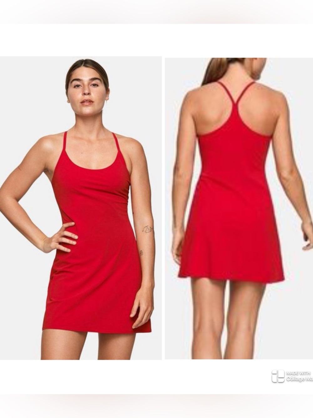 Outdoor Voices Exercise Dress